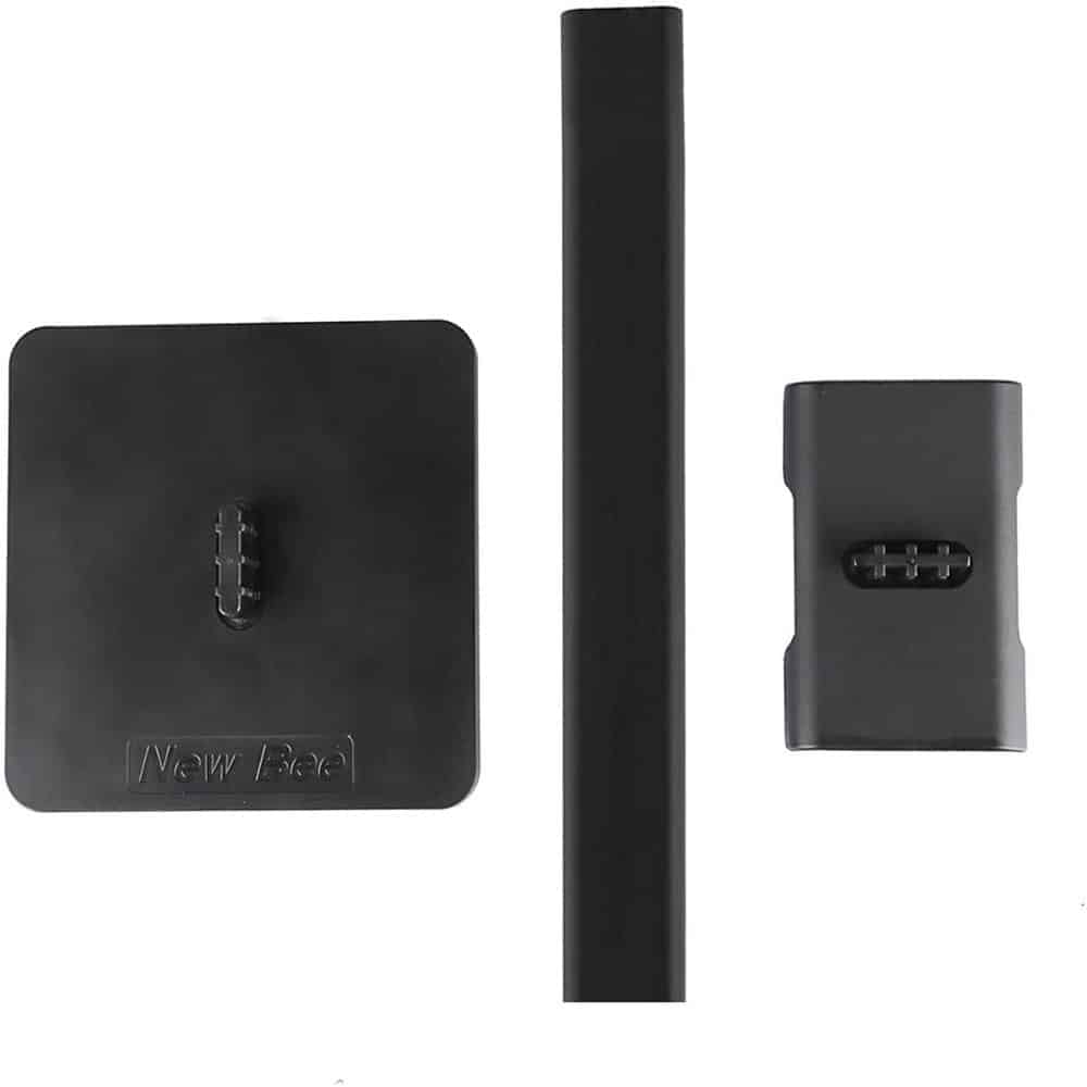 ABS /TPU/Aluminium Video Gaming Headset Holder/Support Stand