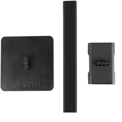 ABS /TPU/Aluminium Video Gaming Headset Holder/Support Stand