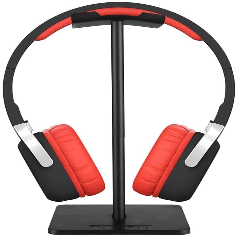 ABS /TPU/Aluminium Video Gaming Headset Holder/Support Stand