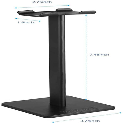 ABS /TPU/Aluminium Video Gaming Headset Holder/Support Stand