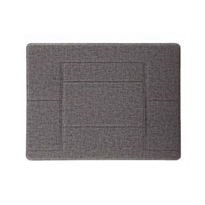 Adjustable Laptop Tablet iPad Macbook Foldable Stand - Grey