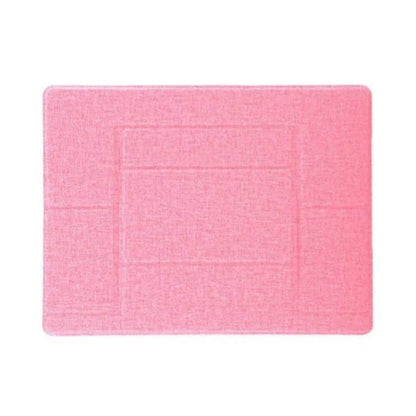 Adjustable Laptop Tablet iPad Macbook Foldable Stand - Pink