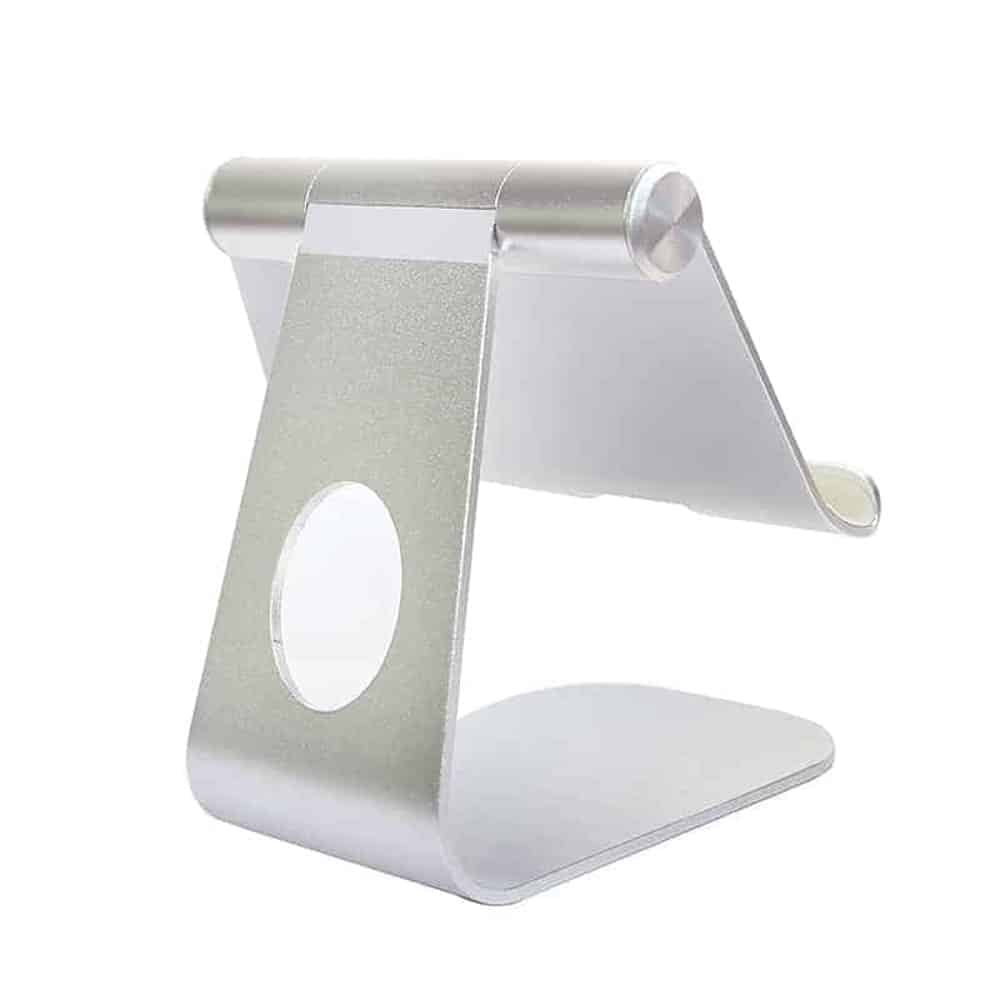 Universal 270-Degree Adjustable Phone iPad Tablet Dock Stand