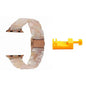Resin Strap for 42/44/45/49mm Apple Watch (S/M) - Pink