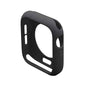 Silicone Protective Case for 40mm Apple Watch- Black