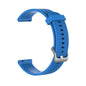 Suunto Fitness 3/Garmin Venu replacement silicone strap - Blue