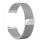 20mm Universal Milanese Band (M/L) - Silver
