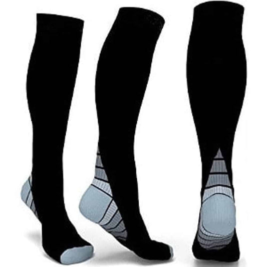 Compression Socks for Men&Woman S/M - Grey