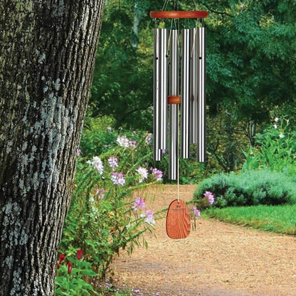 Weather-Resistant Aluminium Tube Amazing Grace Wind Chimes