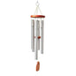 Weather-Resistant Aluminium Tube Amazing Grace Wind Chimes