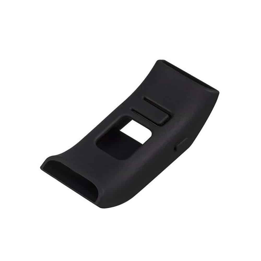 Slim Silicone Protective Case Cover for Fitbit Charge- Black