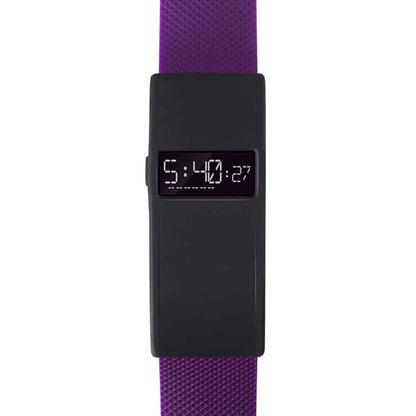 Slim Silicone Protective Case Cover for Fitbit Charge- Black