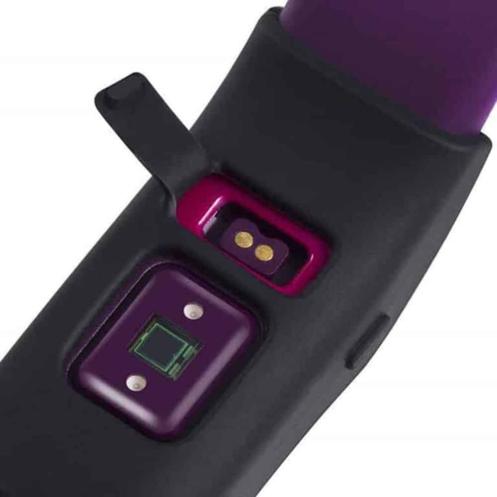 Slim Silicone Protective Case Cover for Fitbit Charge- Black
