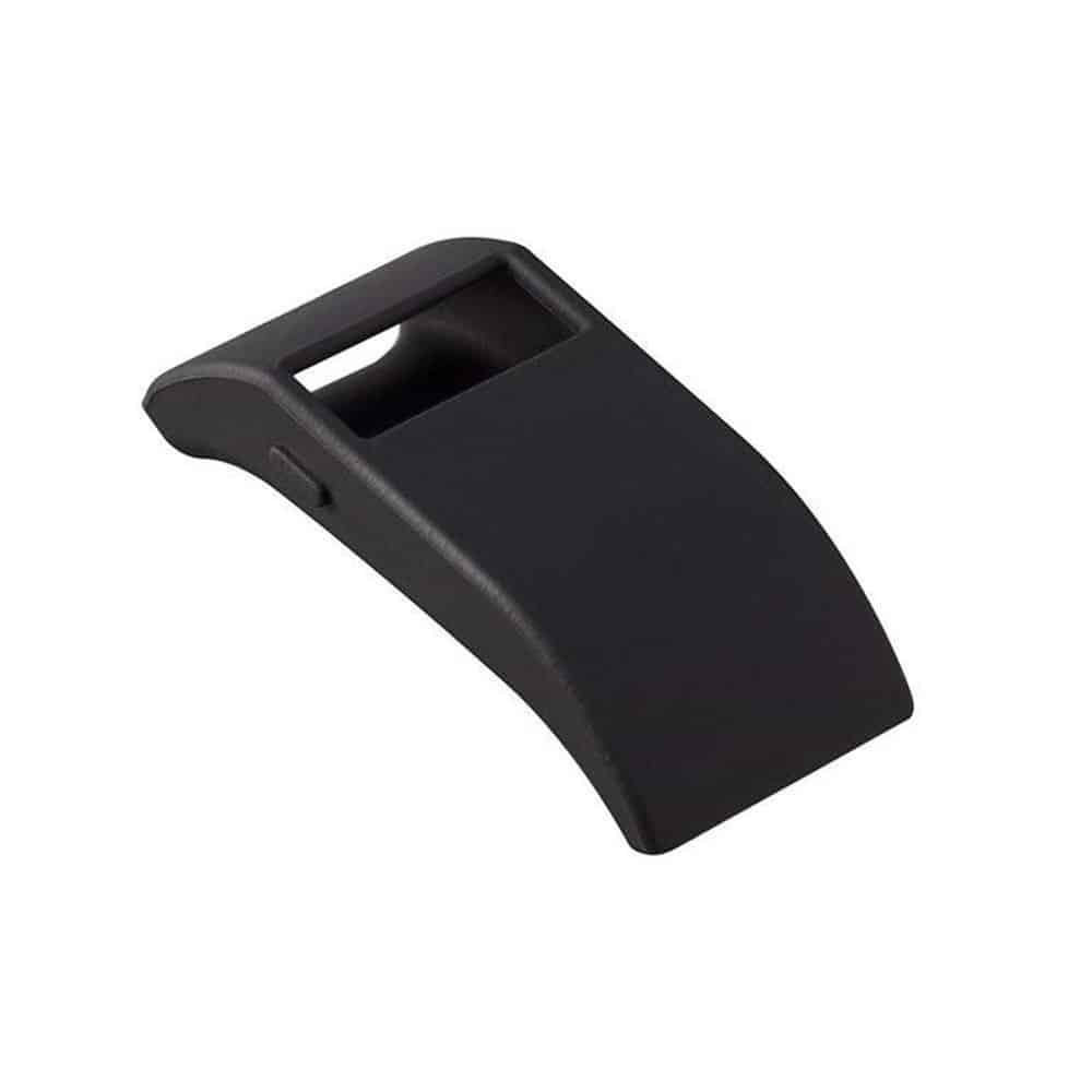 Slim Silicone Protective Case Cover for Fitbit Charge- Black