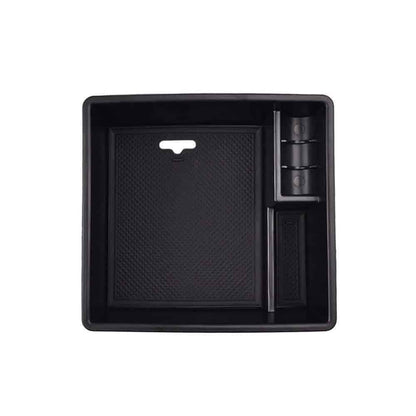 Car Central Console Storage Bin Organiser for Toyota-2016-2019