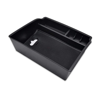 Car Central Console Storage Bin Organiser for Toyota-2016-2019
