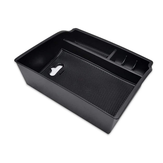 Car Central Console Storage Bin Organiser for Toyota-2016-2019