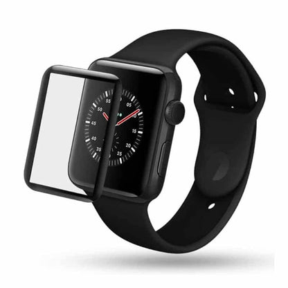 Tempered Glass Screen Protector for 42mm Apple Watch X2 Combo