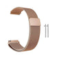 22mm Samsung S3 Frontier/Classic Milanese Strap -Rose Gold