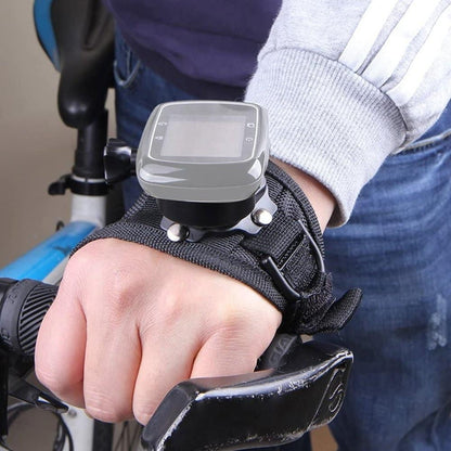 Action Mounts GPS Holder Converting Adapter Hand Wrist Mount for Garmin GPS
