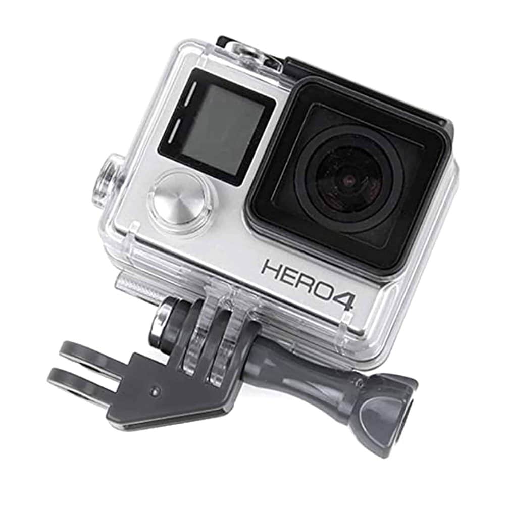 Action Mounts 90? Direction Adapter & Screw for GoPro Hero 4/ Hero 3