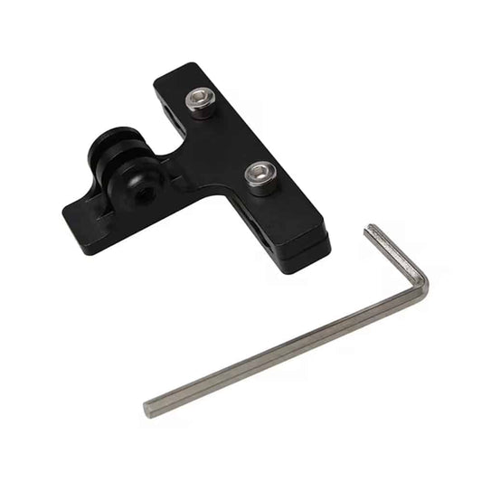 Action Mounts Bike Seat Rail Mount for Go Pro Hero 5/ Hero 4/ Hero 3
