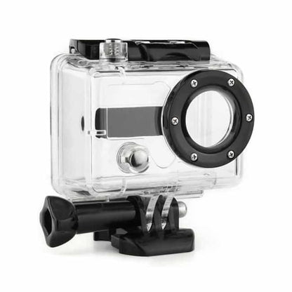 Action Mounts 30m Waterproof Standard Housing For GoPro Hero 2/ 1