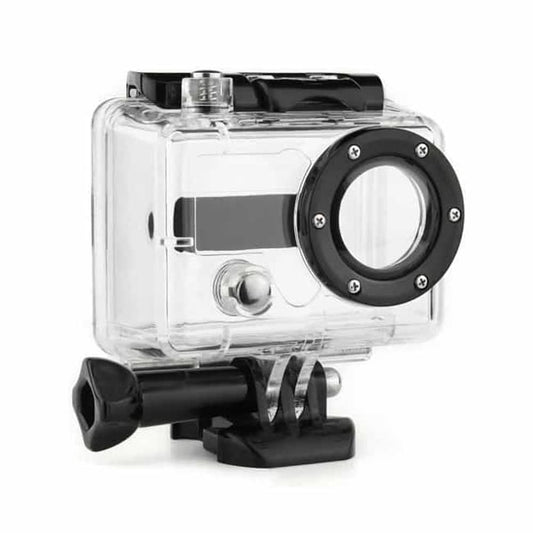 Action Mounts 30m Waterproof Standard Housing For GoPro Hero 2/ 1