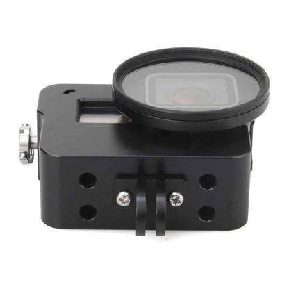 Action Mounts Frame cage & UV Lens set for GoPro Hero 7/6/5