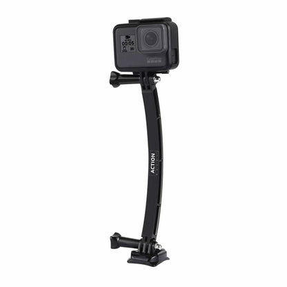 Action Mounts Helmet Extension Arm Mount for GoPro Hero 5/ GoPro Hero 4