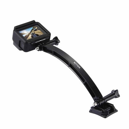 Action Mounts Helmet Extension Arm Mount for GoPro Hero 5/ GoPro Hero 4