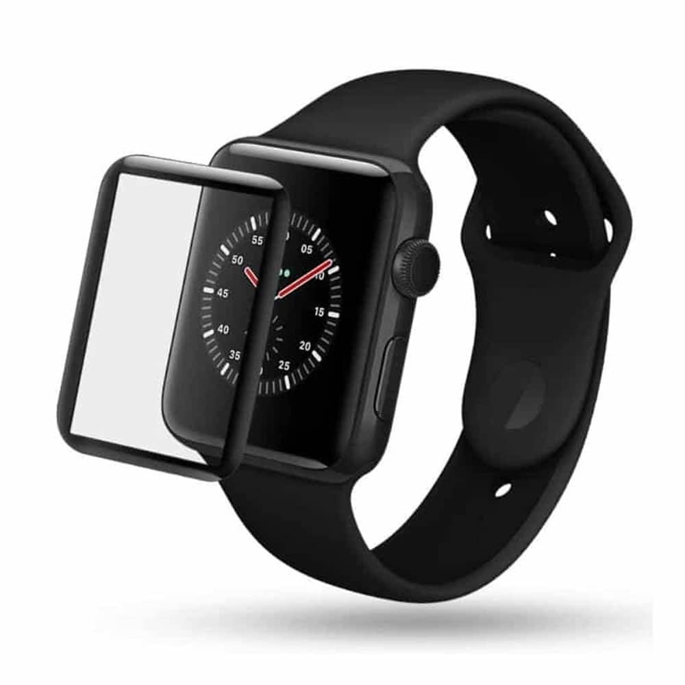 Tempered Glass Screen Protector for 38mm Apple Watch X2 Combo