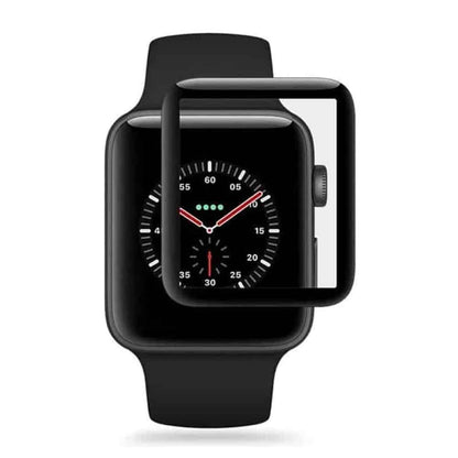 Tempered Glass Screen Protector for 38mm Apple Watch X2 Combo