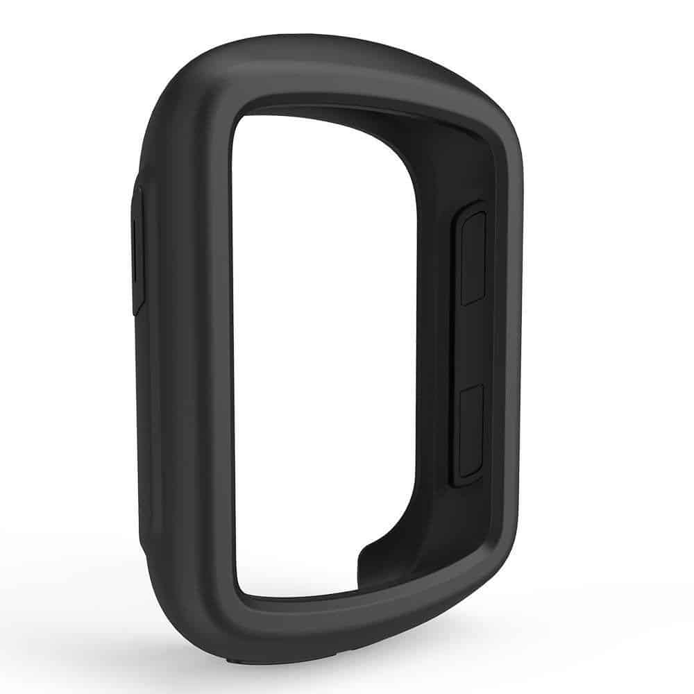 Silicone Protective Case for Garmin Edge 130/ 130 Plus - Black