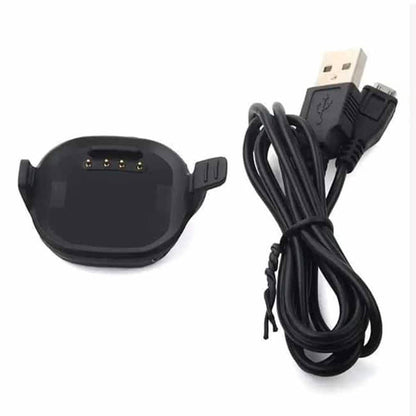 Replacement USB Charger Cable for Women?s Garmin Forerunner 10/15