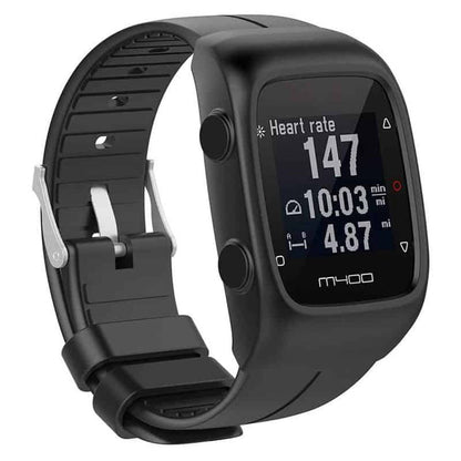 Shockproof Silicone Protector Case for Polar M400 / Polar M430