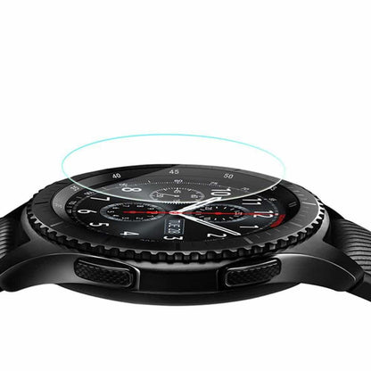 40.5mm Glass Screen Protector for Garmin Fenix 5X x3 Combo