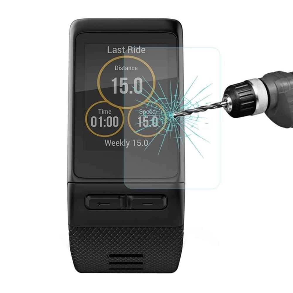 Garmin Vivoactive HR Clear Glass Screen Protector