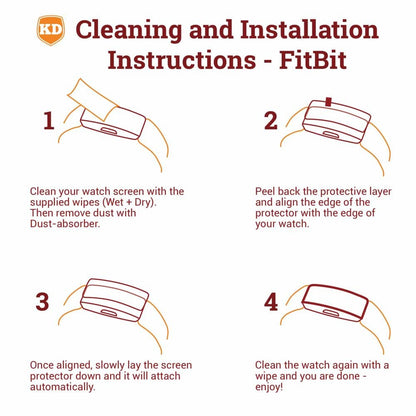 Garmin Vivoactive HR Clear Glass Screen Protector