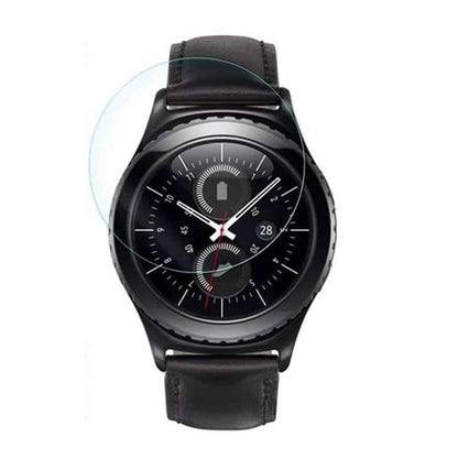 Samsung Gear S2 30mm Clear Glass Screen Protector