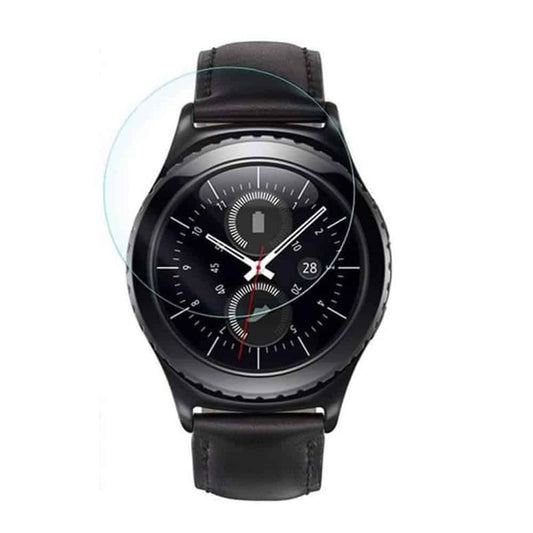 Samsung Gear S2 30mm Clear Glass Screen Protector