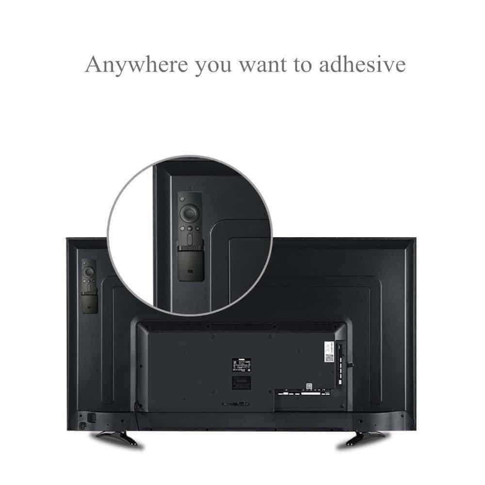 Wall Mounted Remote Holder for Apple TV/ Xiaomi Mi Box S