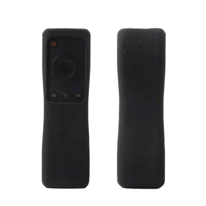 Xiaomi MI TV Box 2016 remote silicone protective case (black) + Lanyard