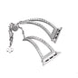 Jewellery Bracelet Strap for 38/40/41mm Apple Watch  - Silver