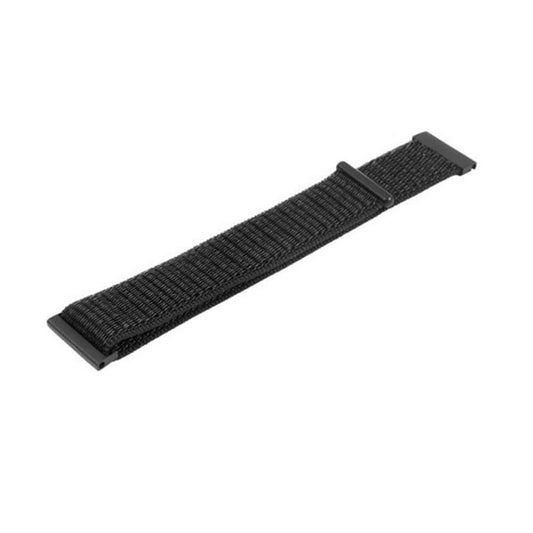Nylon Strap for Amazfit  - Black
