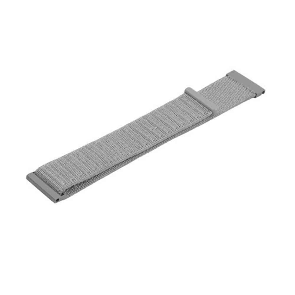 Nylon Strap for Amazfit  - Black