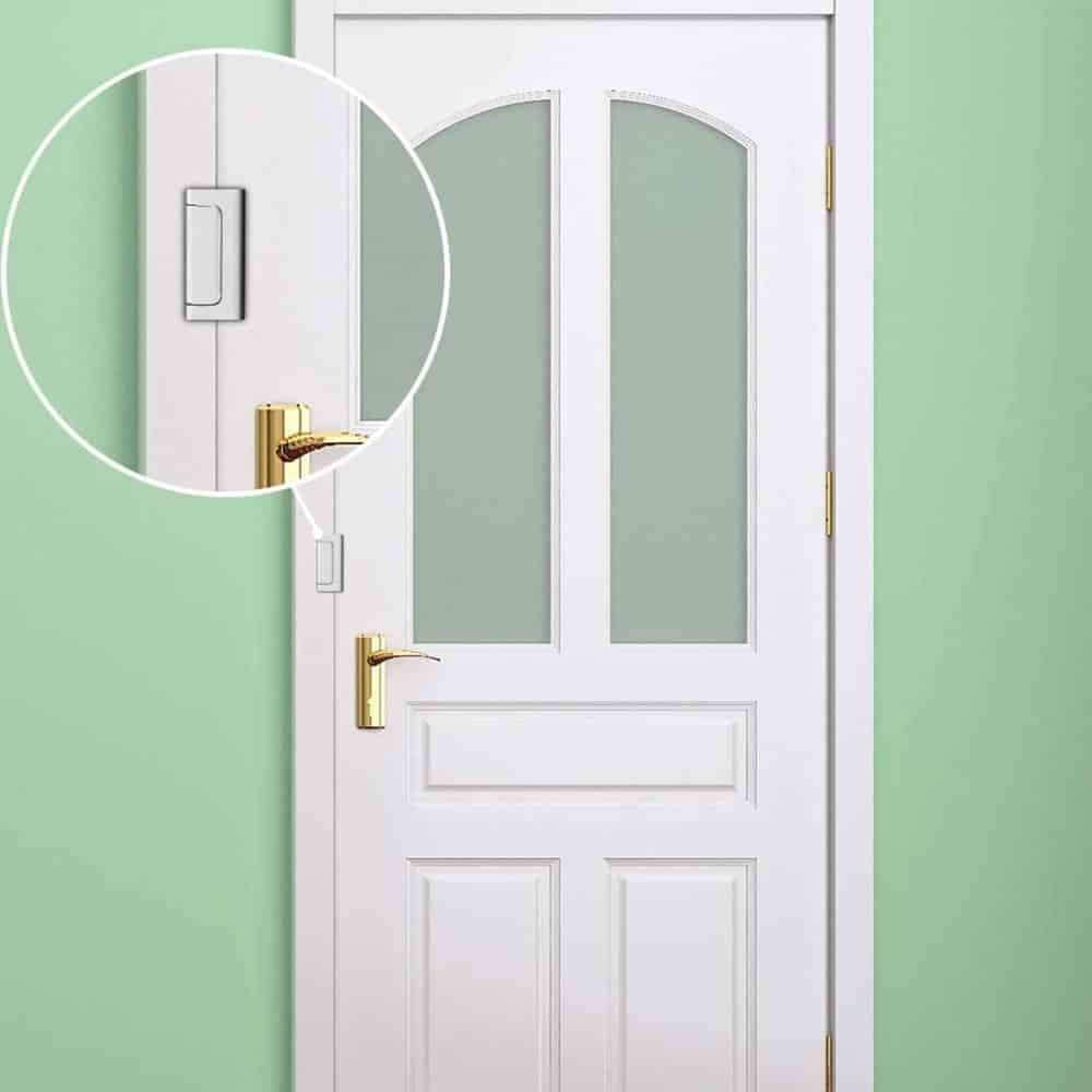 Easy Install Childproof Home Security Reinforced Door Lock x 2 Combo