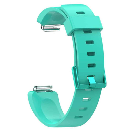 Silicone Strap for Fitbit Inspire/Inspire HR/Fitbit Ace 2 (S/M) - Frost Blue