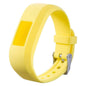 Silicone Strap for Garmin Vivofit 4 (S/M) - Yellow