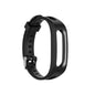 Silicone Strap for Huawei Band 3E - Black